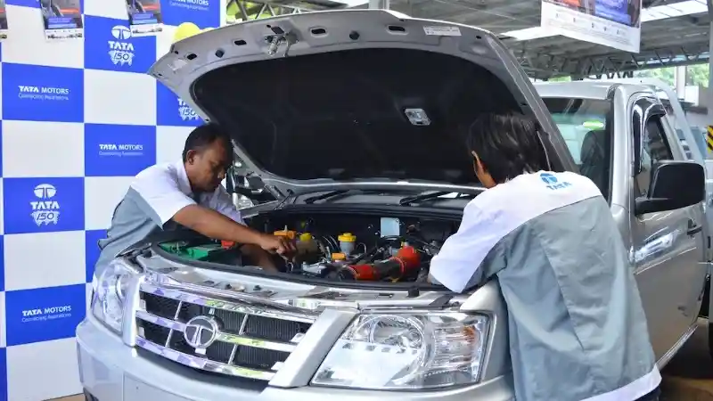Foto - Tata Adakan Servis Gratis Hingga Diskon Suku Cadang