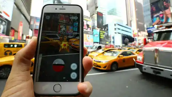 Berita - Pokemon Go Segera Dilarang Untuk Pengemudi di Inggris?