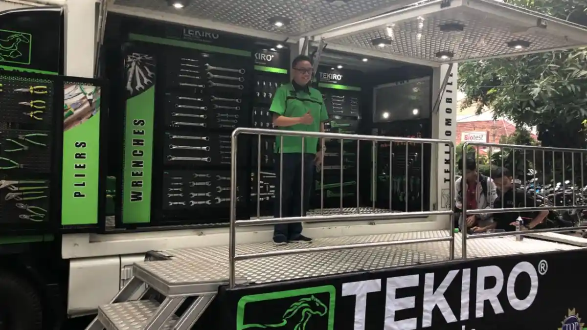 Tips - TIPS: Memilih Toolkit Berkualitas Untuk Kelengkapan Mobil