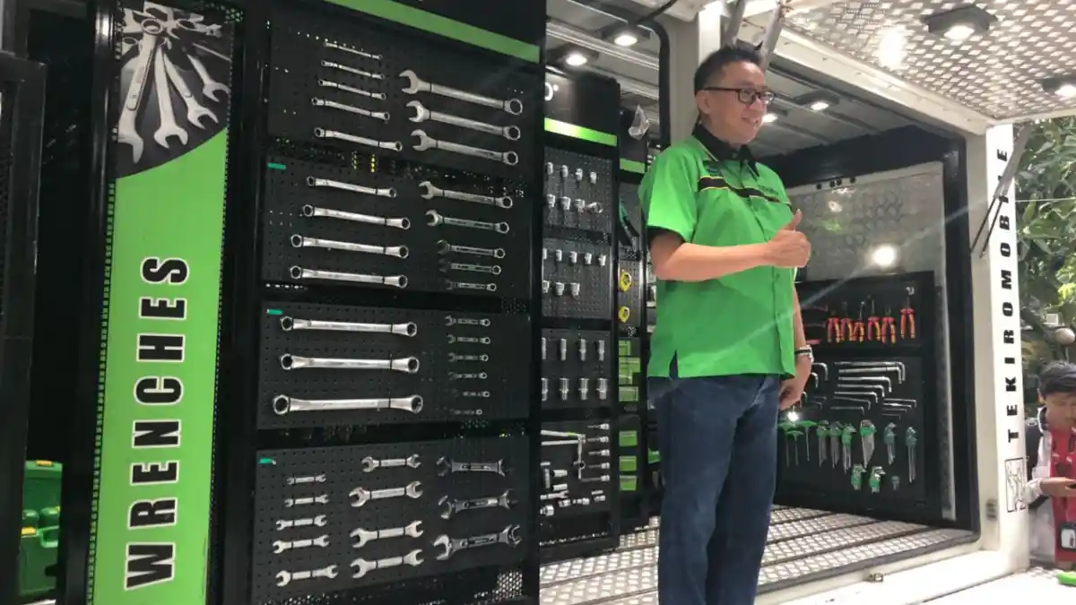 Foto - TIPS: Memilih Toolkit Berkualitas Untuk Kelengkapan Mobil