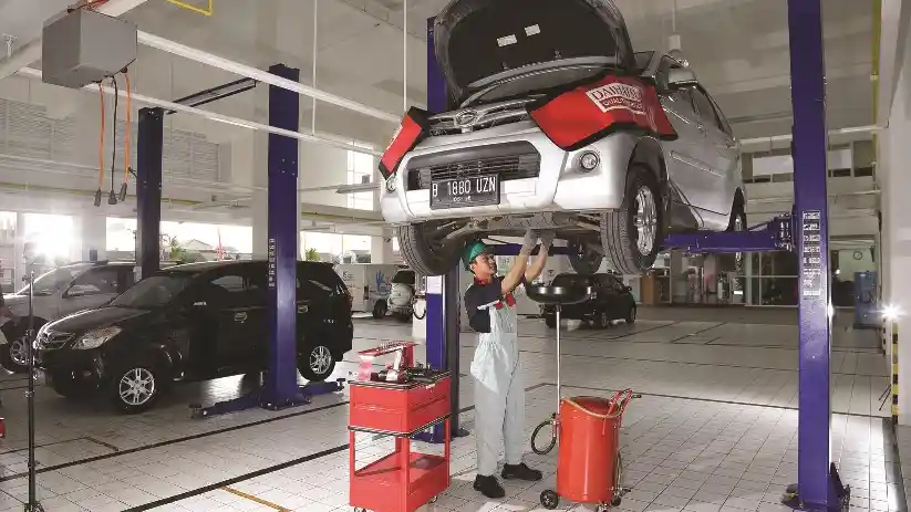 Berita - Mau Periksa Sendiri Kondisi Mobil Pasca Mudik? Pantau 5 Komponen ini