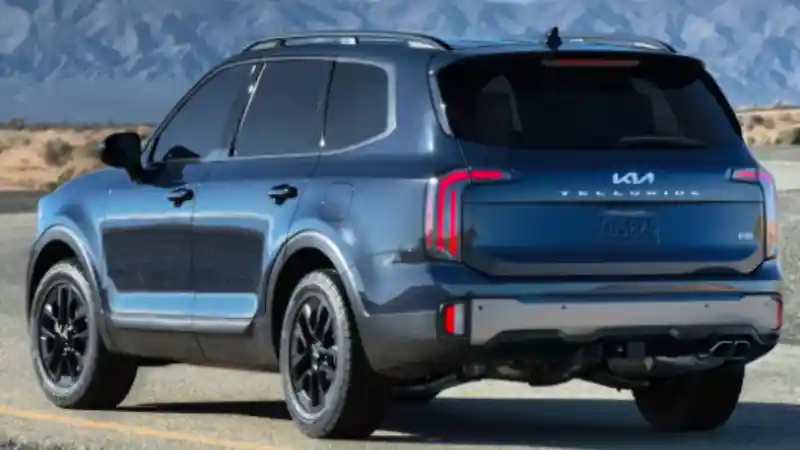 Foto - Saudara Hyundai Palisade Ini Juga Mendapatkan Facelift Di Waktu Bersamaan