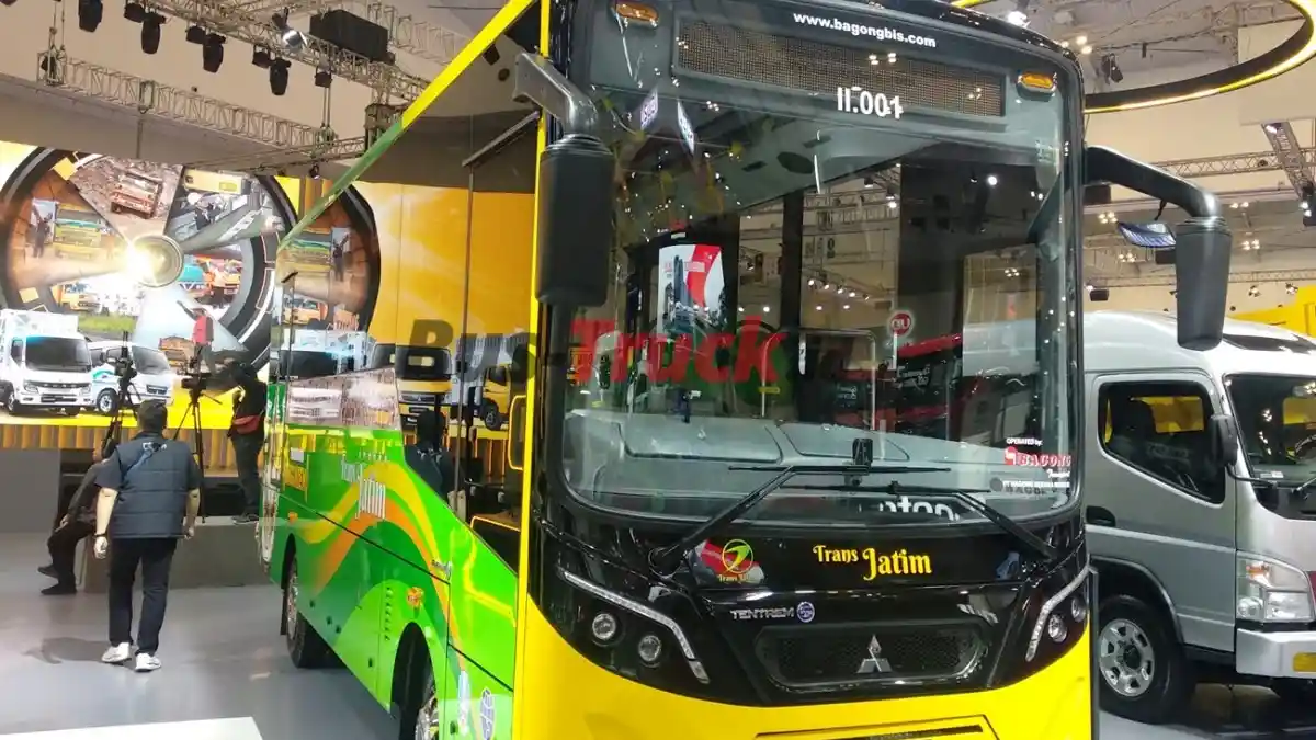 Foto - Akhirnya, Teman Bus Bali Dan Yogyakarta Beroperasi Lagi