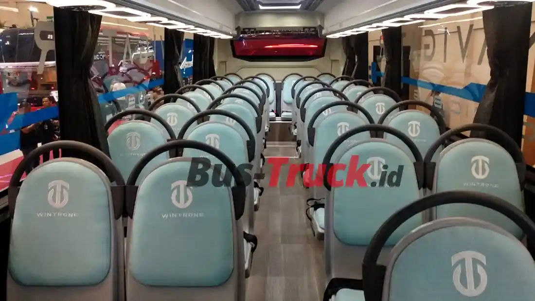 Foto - Industri Karoseri Nasional Siap Dukung Produksi Bus Listrik (2)