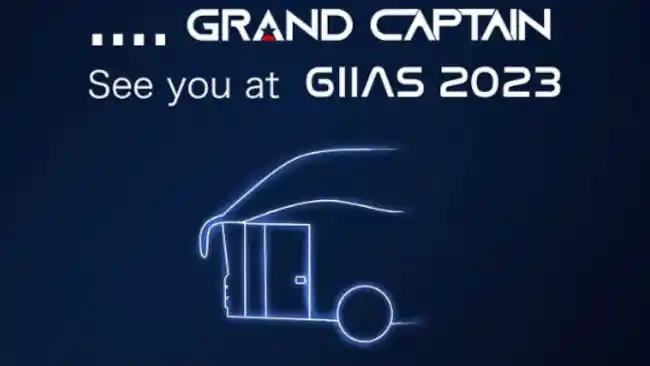 Foto - Inilah Bodi Bus Baru Tentrem Untuk GIIAS 2023...