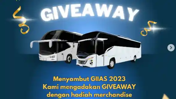 Foto - Kejutan Dari Adiputro dan Tentrem Selama GIIAS 2023