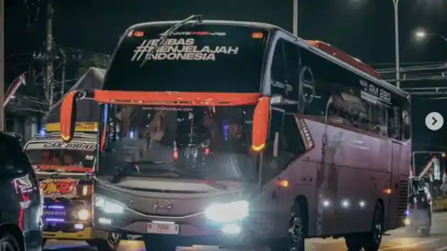 Foto - Bocoran Lengkap 5 Bus Tentrem Untuk GIIAS 2023