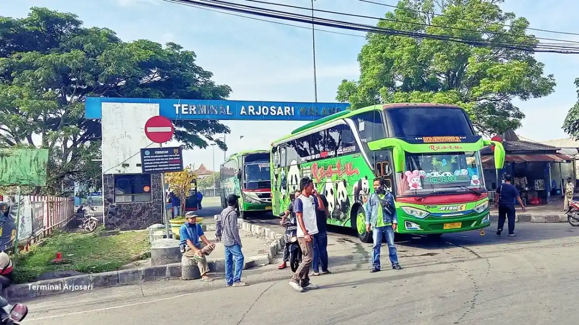 Bus - Pemkab Malang Bikin Mudik Gratis, Rutenya Kota-Kota Di Jawa Timur Sampai Madura