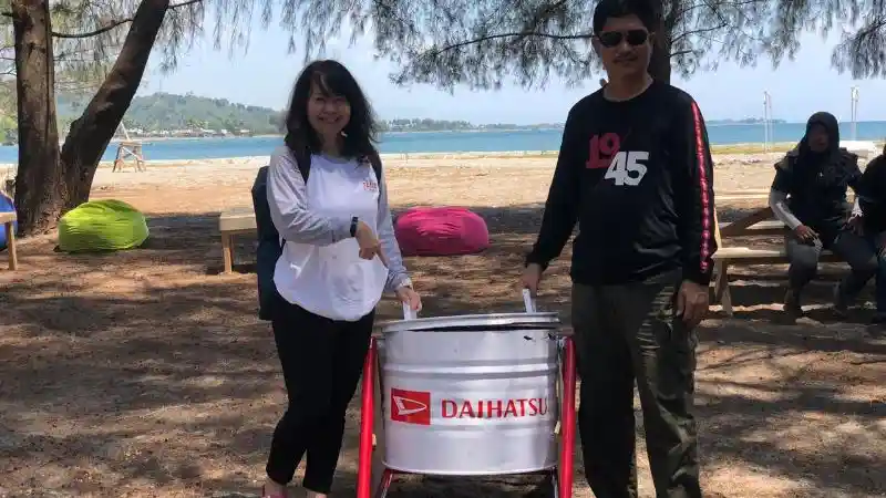 Foto - Update Penjelajahan OtoDriver Menggunakan Daihatsu Terios di Kolaka