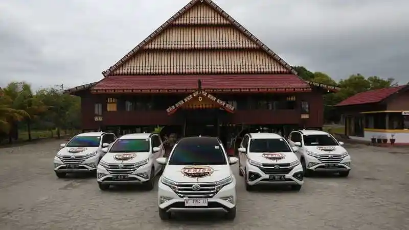 Foto - Astra Daihatsu Motor Menangkan Penghargaan Ini