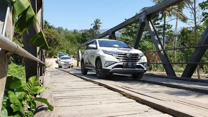 Foto - Mengikuti Avanza-Xenia, Rush-Terios Akan FWD Pada Waktunya