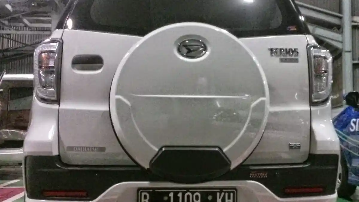 Foto - TIPS: Rawat Ban Serep Agar Tak Jadi Petaka Saat Dibutuhkan