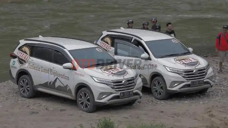 Foto - Catatan Mengeksplorasi Bengkulu dengan All New Terios