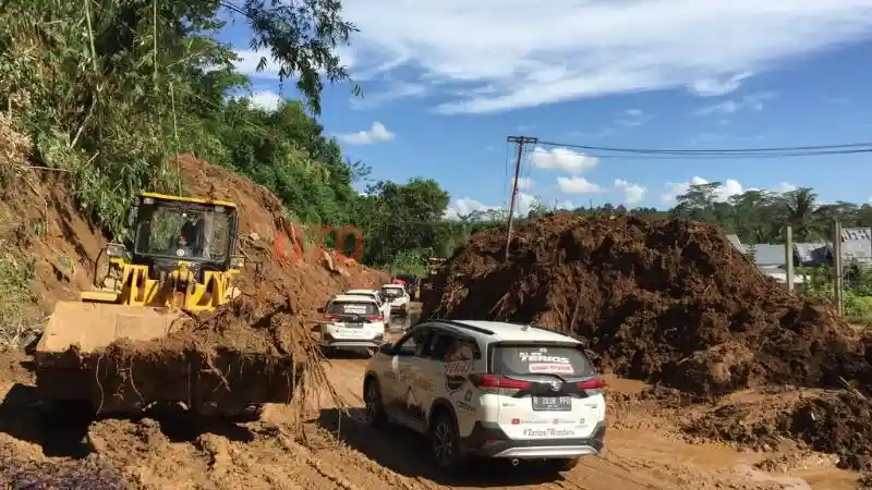Foto - Disiksa di Bengkulu, Bagaimana Penjualan Terios di Daerah Tersebut?