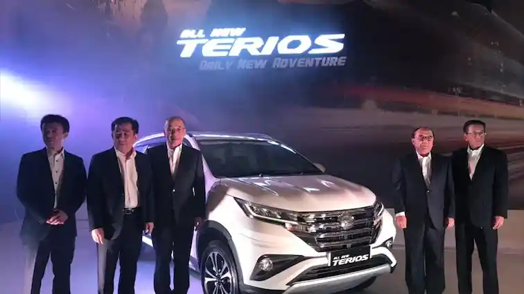 Foto - Daihatsu Terios Generasi Terbaru Resmi Hadir, Harga Masih Ditahan