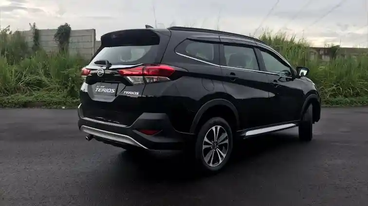 Foto - All New Terios Bersiap Muncul di Malaysia Dengan Merek dan Nama Berbeda