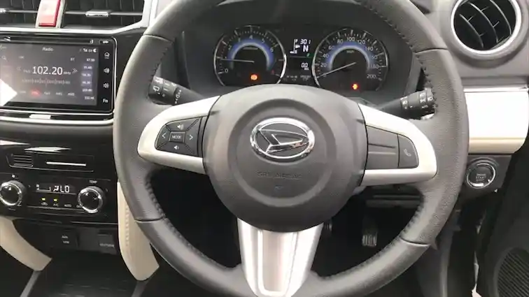 Foto - FIRST DRIVE: All New Daihatsu Terios R Deluxe AT 