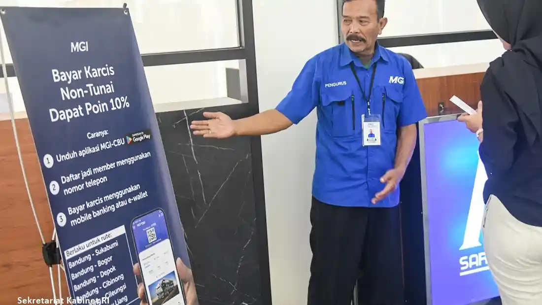 Berita - Menhub: Terminal Leuwipanjang Jadi Terminal Percontohan Nasional