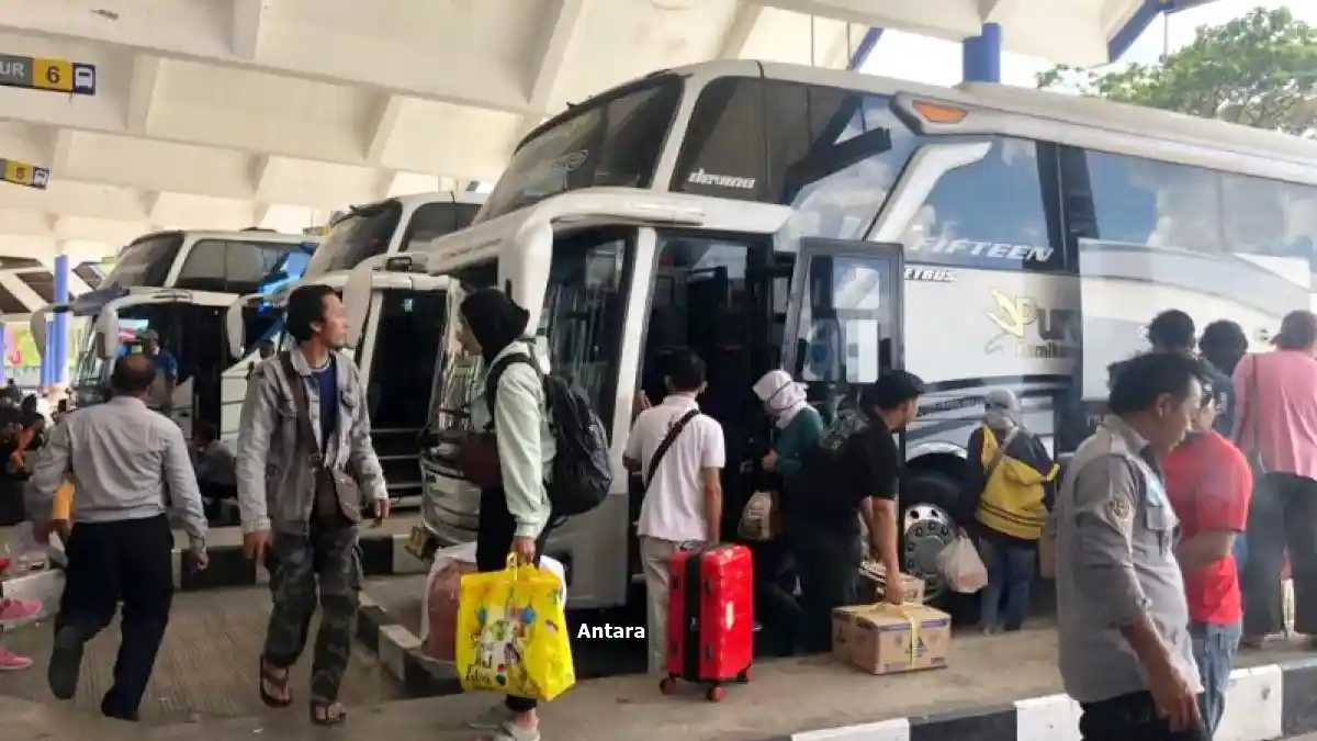 Berita - Kemenhub Perkuat Terminal Kelas A 
