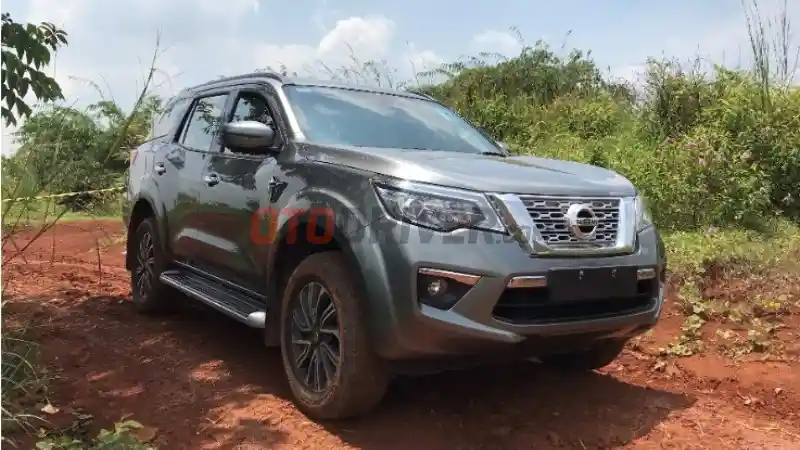 Berita - Penjualan Nissan Terra Belum Sesuai Harapan