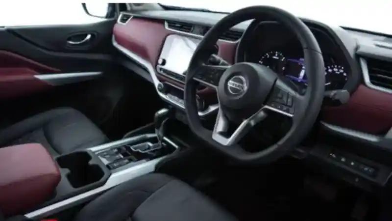 Foto - Meluncur 11 Agustus 2022, Begini Bocoran Spesifikasi Nissan Terra Facelift