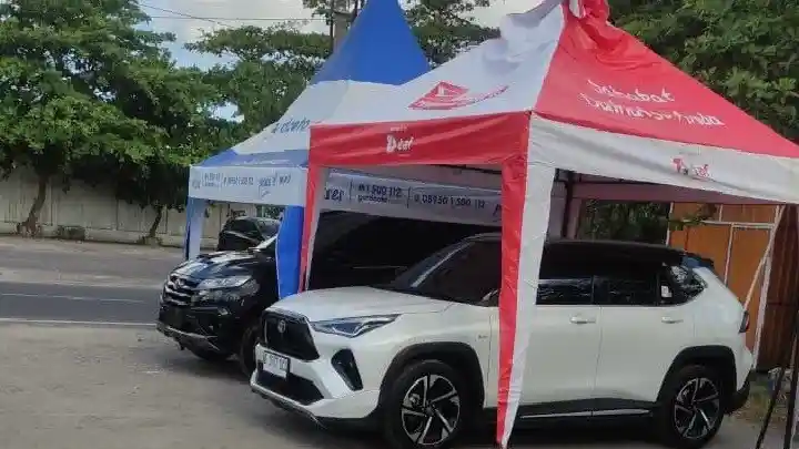 Foto - Teruci Bawa Konsep 'Hijau' Dalam Rayakan Ulangtahun Ke 17