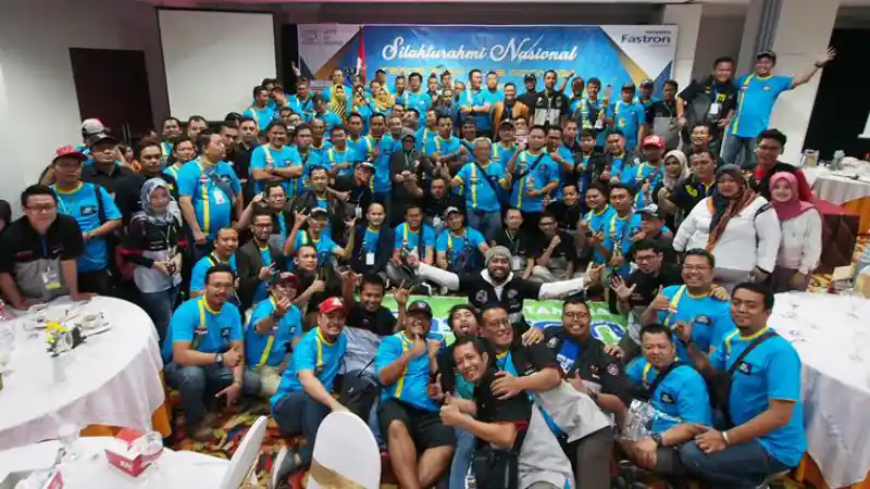 Foto - Terios Rush Club Indonesia Serbu Salatiga. Ada Apa?