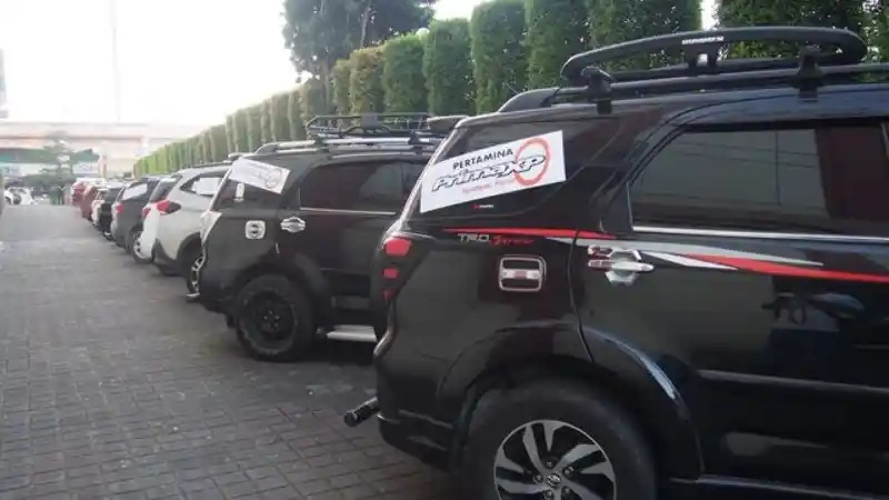 Berita - Terios Rush Club Indonesia Serbu Salatiga. Ada Apa?