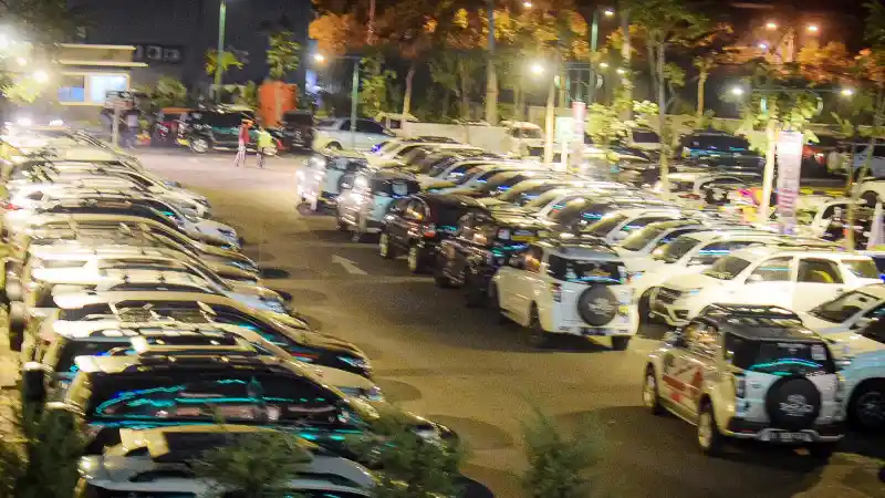 Foto - Komunitas Terios dan Rush Sudah Masuki Usia 12 Tahun