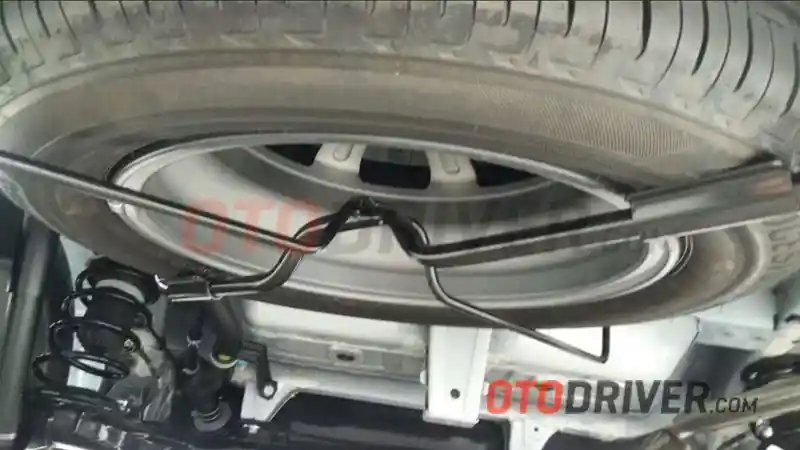 Tips - Tekanan Angin Ideal Untuk Ban Serep Mobil Anda