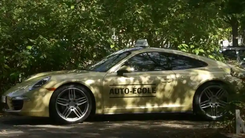 Berita - VIDEO: Belajar Mengemudi Pakai Porsche 911? Begini Hasilnya