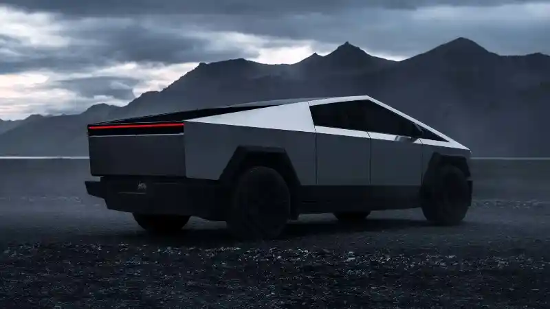 Foto - Terlalu Gembrot, Tesla Cybertruck Terancam Gagal Di Pasar Eropa