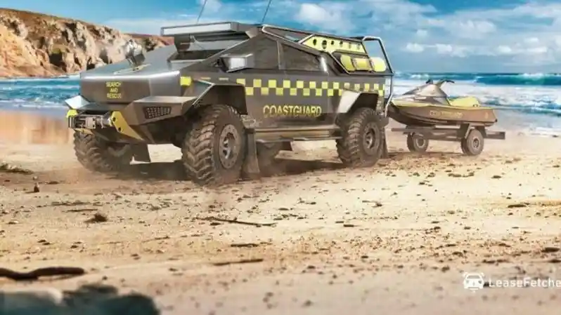 Pikap - Gambar Rekaan, Jadi Wacana Khalayak Tentang Pikap Tesla