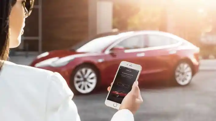 Foto - Kunci Konvensional Bisa Punah Gara-gara Keyless Entry