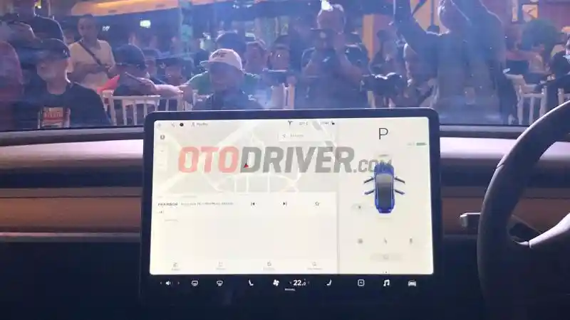 Foto - Tesla Model 3 Diskon Besar di Cina?