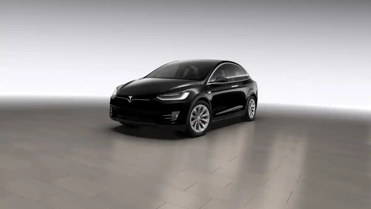 Berita - Tesla Model X Hari Ini Hadir Di Indonesia!