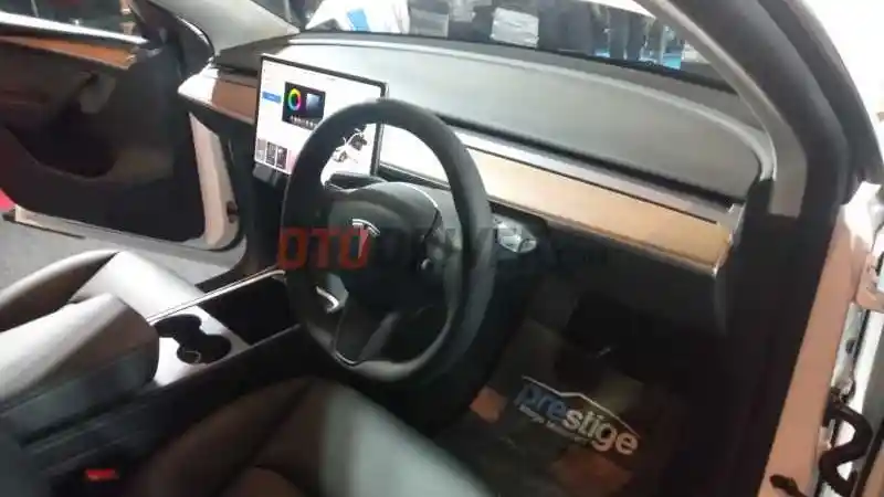 Foto - Tesla Kejar Target Sebagai Raksasa Mobil Listrik di 2023, Begini Caranya