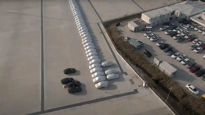 Foto - Tesla Bikinan Asia Segera Hadir Di Pasaran