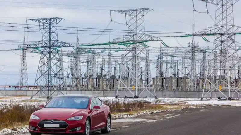 Berita - Mobil Listrik Tak Sepenuhnya Emisi 0%