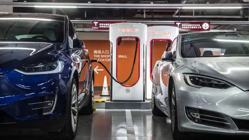 Mobil Listrik - Tesla Siapkan Mobil Murah Seharga Rp 350 Jutaan!