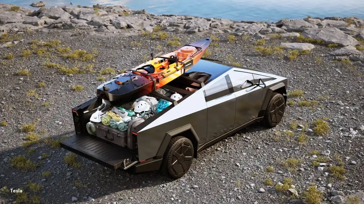 Pikap - Miris, Tesla Cybertruck Makin Tidak Laku