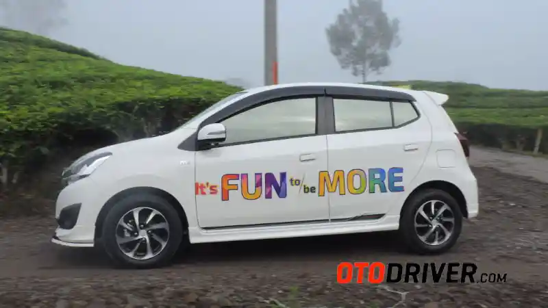 Foto - FIRST DRIVE: Daihatsu Ayla 1.2 R Deluxe MT