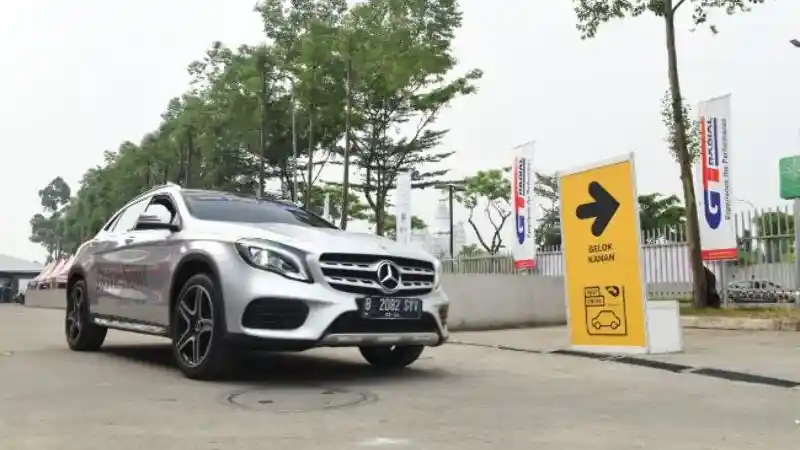 Berita - Mobil ini yang Paling Banyak Di-Test Drive selama 4 Hari GIIAS 2019