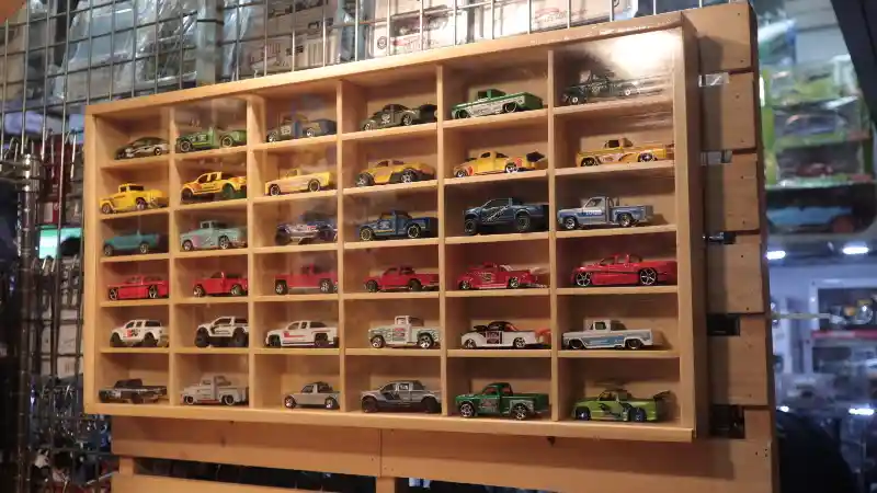 Berita - Mobil-Mobilan Juga Ramaikan GIIAS 2019