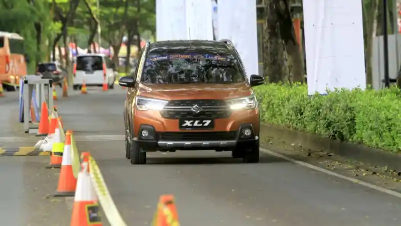 Berita - GIIAS Surabaya 2024, Lebih Banyak Pilihan Test Drive Dan Test Ride