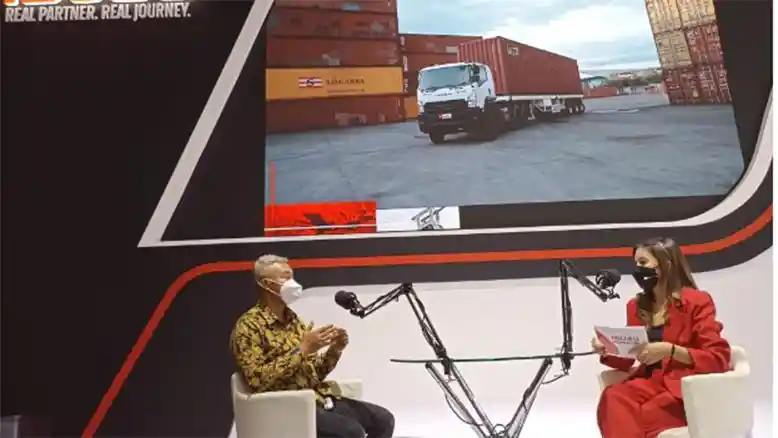 Berita - Lagi, Pengguna GIGA Common-Rail Ungkapkan Pengalamannya Di JAW