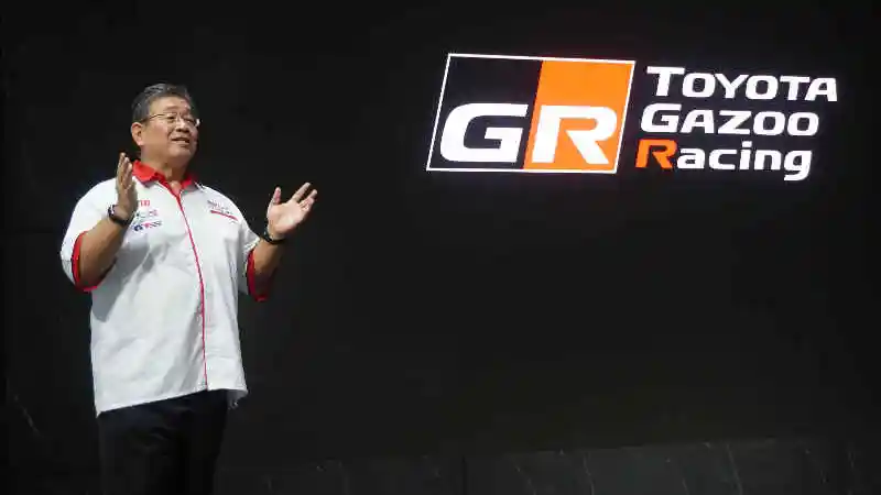 Berita - Toyota Gazoo Racing Indonesia Turun Di Ajang Sprint Rally Dan E-Motorsport