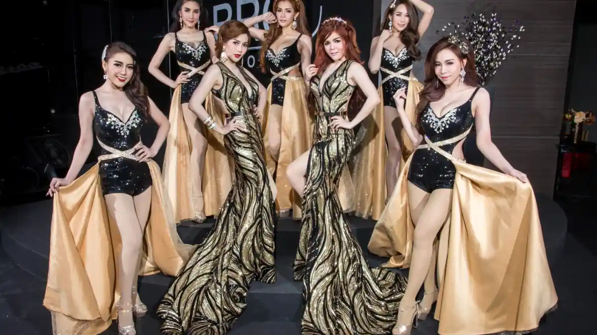 Berita - Paras Cantik SPG Thailand Motor Expo 2015