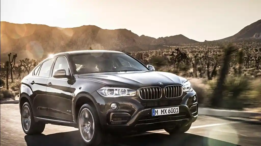 Berita - All New BMW X6, SAV Terlaris Di Pasar Global Yang Hadir Di Indonesia 