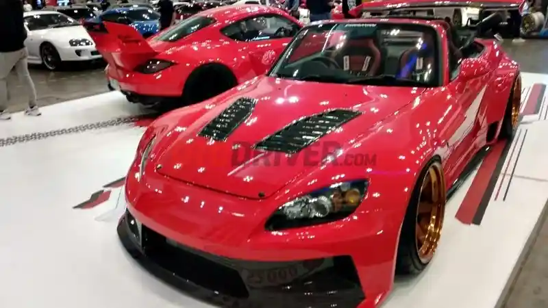 Foto - The Elite Showcase 2024: Modifikasi Indonesia Makin Berstandar Internasional